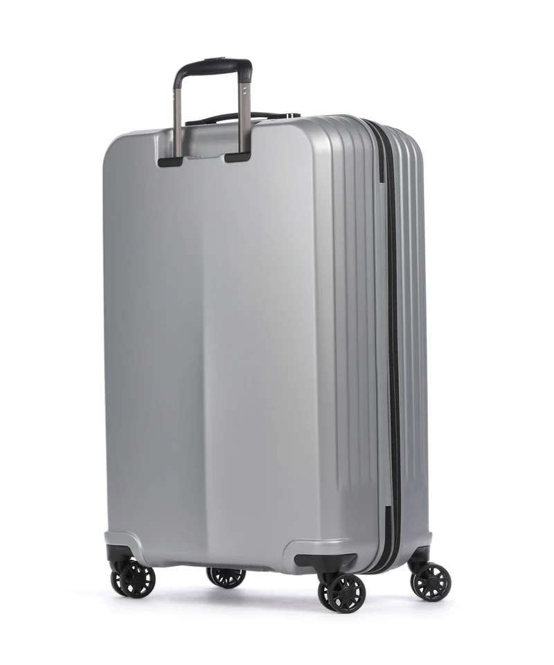 Pack Easy ReNew Genius Valise 4 roues silver