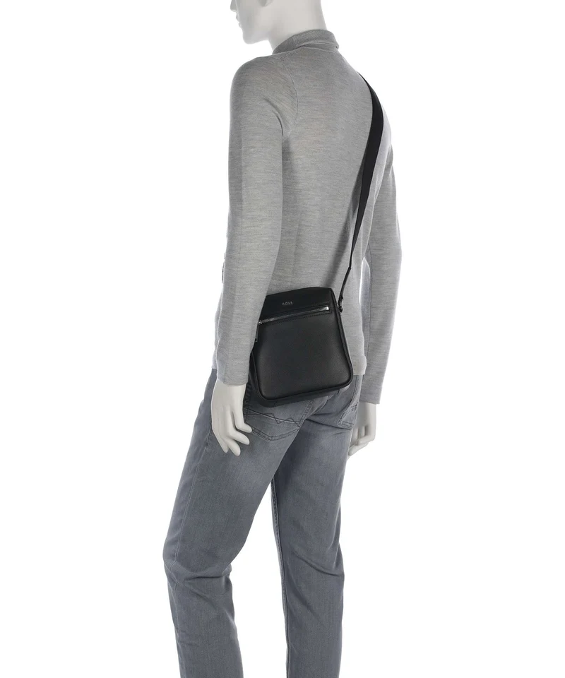 BOSS Daxter Sac bandoulière black