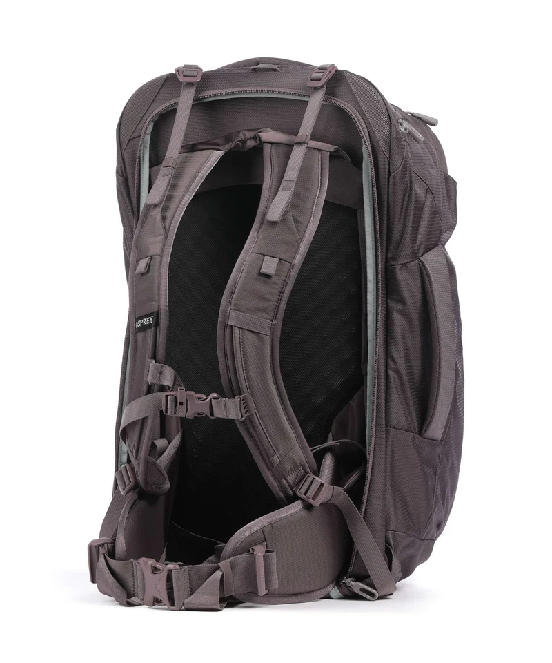 Osprey Fairview 40 Sac à dos de voyage graphite purple