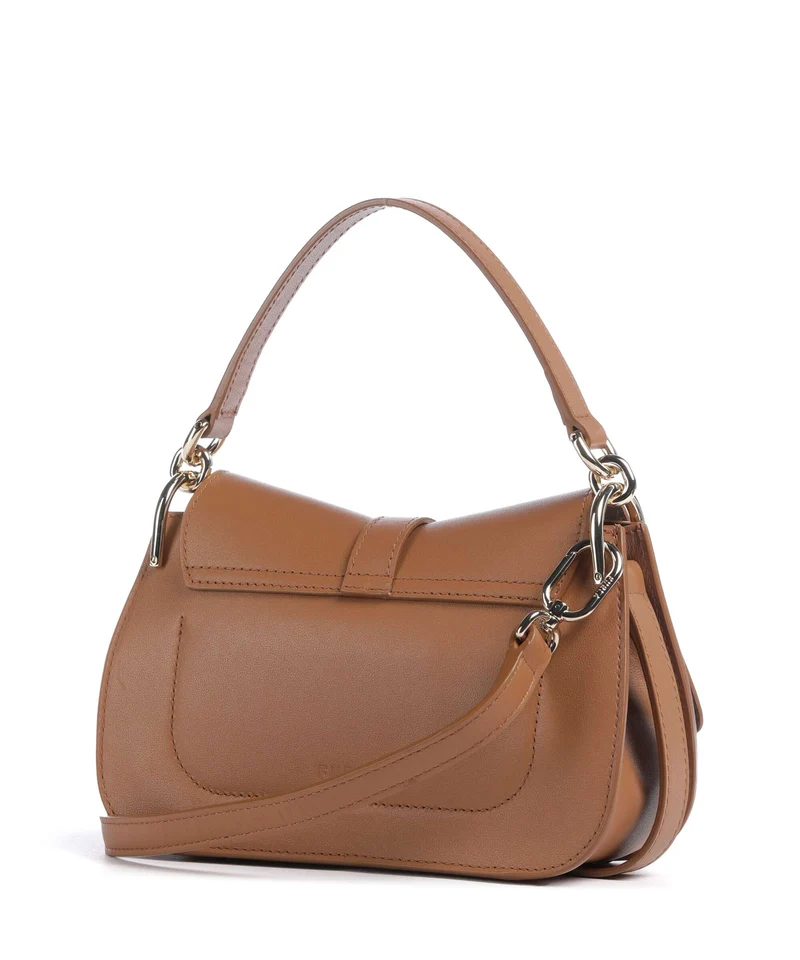 Furla Flow Mini Sac à main tabacco