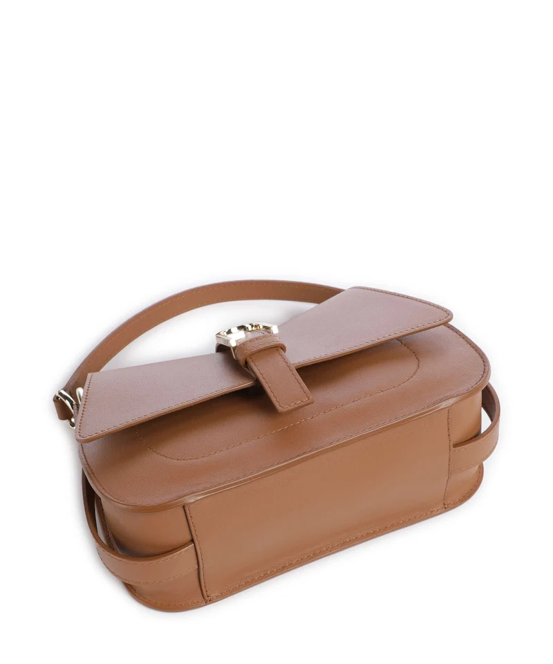 Furla Flow Mini Sac à main tabacco