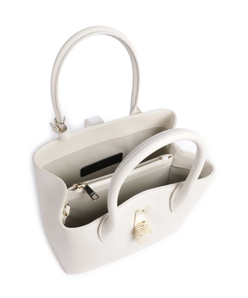 Furla Goccia S Sac à main panna