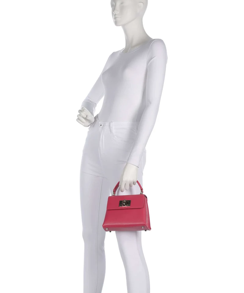 Furla 1927 Mini Sac à main velvet pink