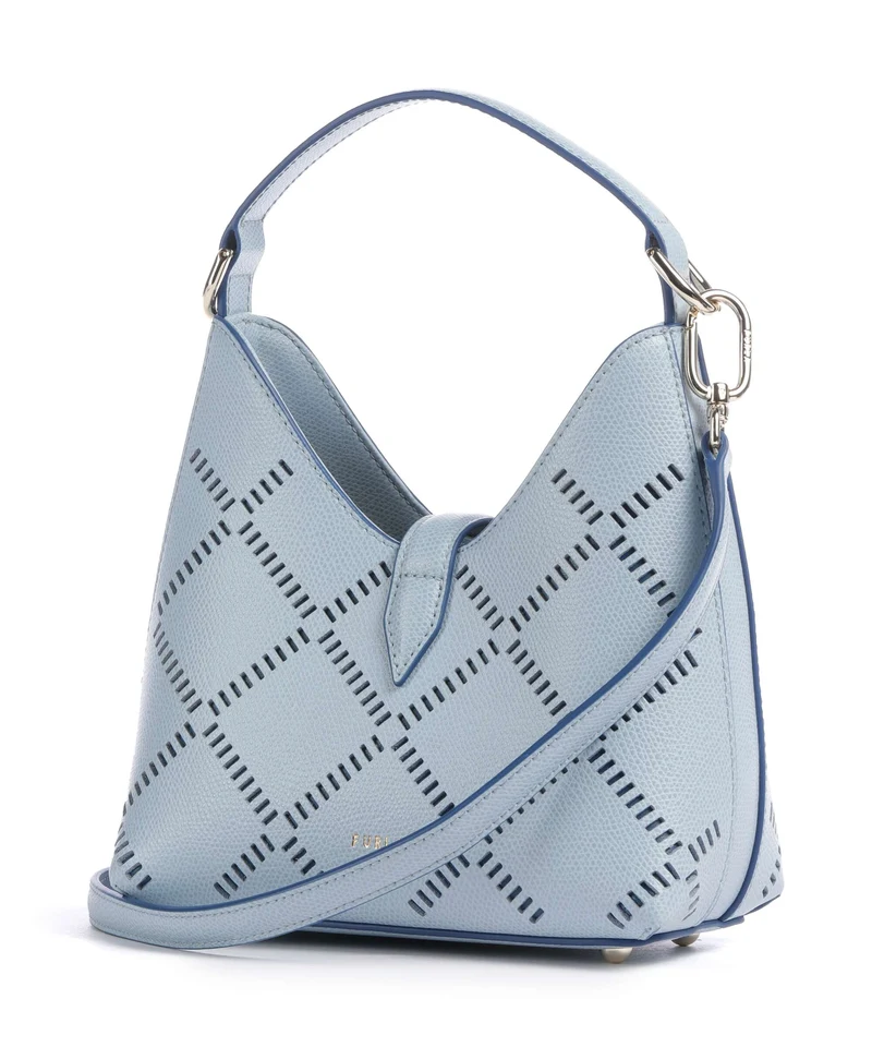 Furla Iride Mini Sac à main carta da zucchero/indigo int