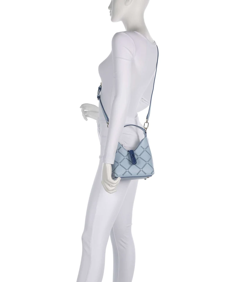 Furla Iride Mini Sac à main carta da zucchero/indigo int