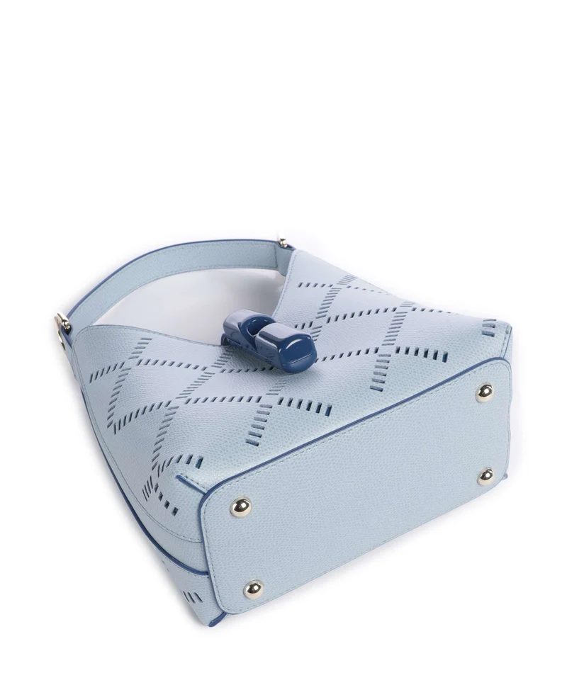 Furla Iride Mini Sac à main carta da zucchero/indigo int