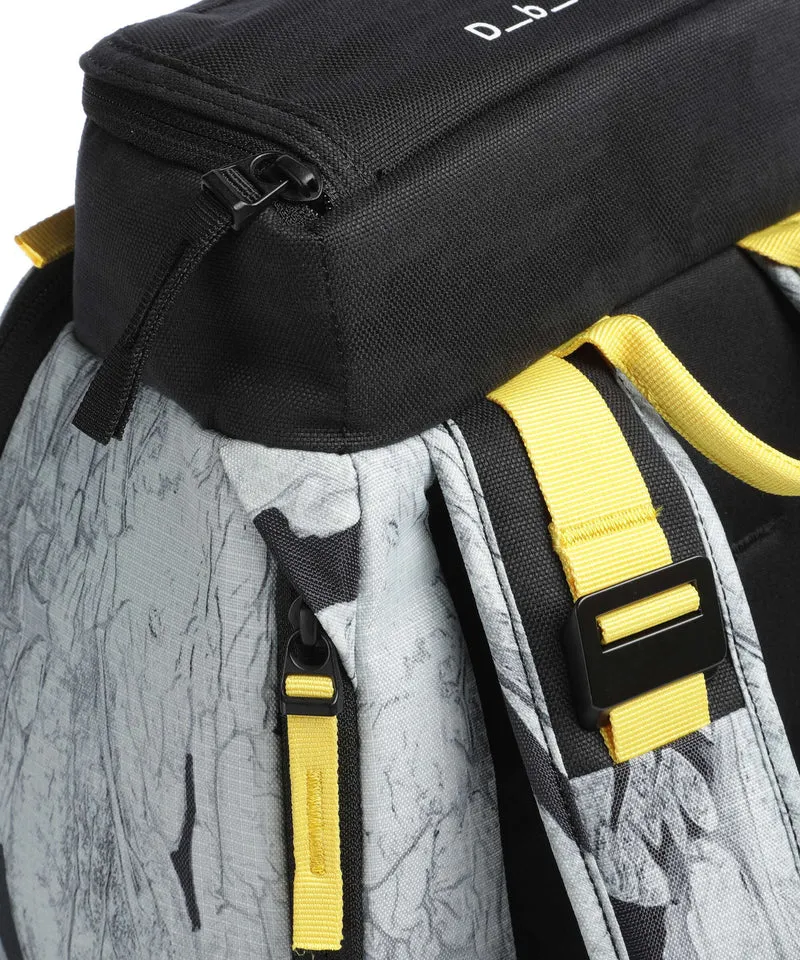 Db Hugger 25 Sac à dos basalt white