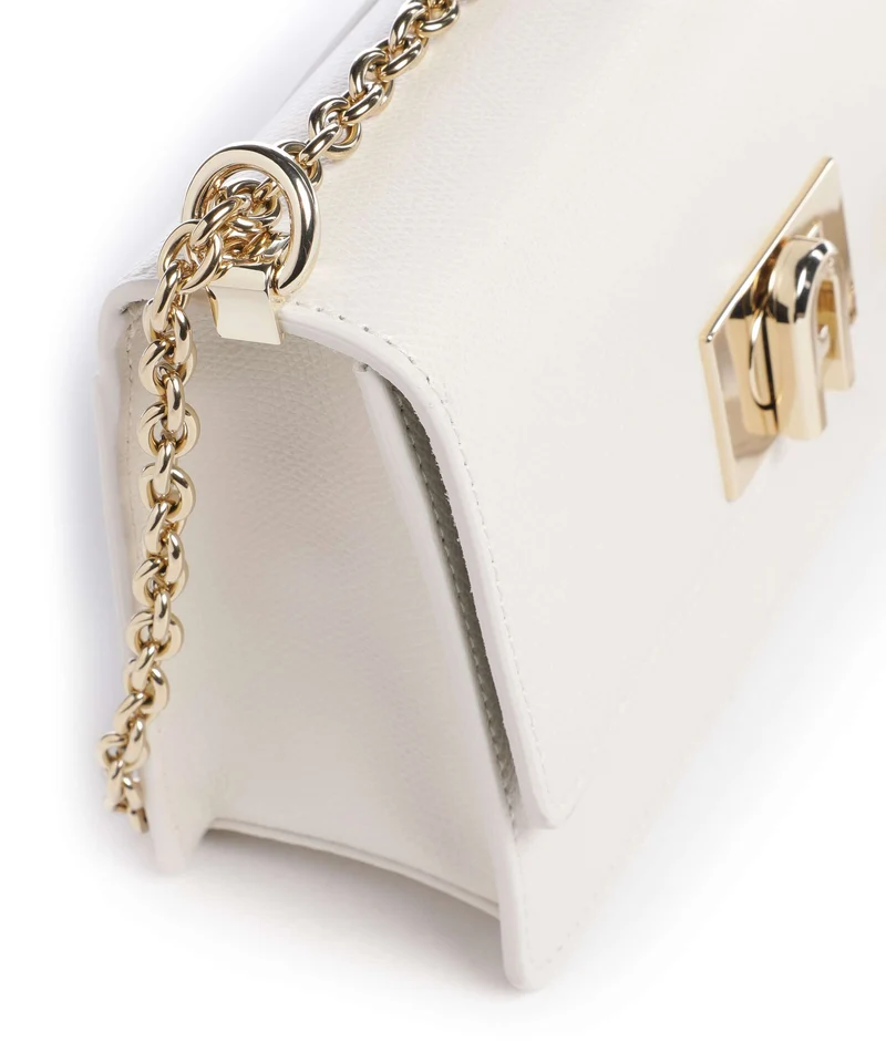 Furla 1927 Mini Sac porté épaule panna