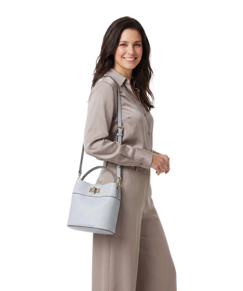 Furla Amelia Mini Sac seau artemisia