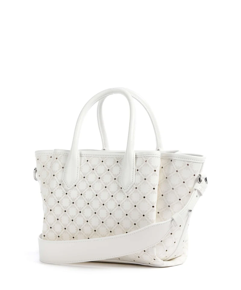 Emporio Armani Odette S Sac à main bianco/nudo