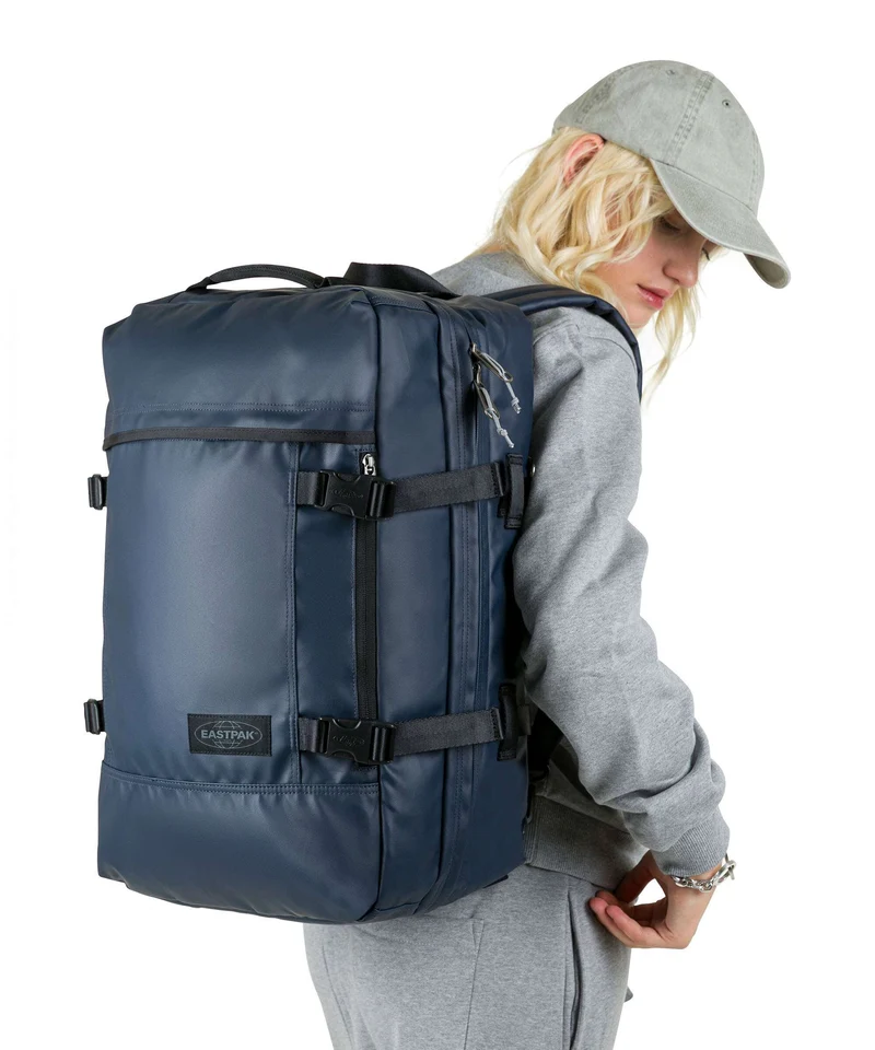 Eastpak Tarp Travelpack Sac à dos de voyage navy
