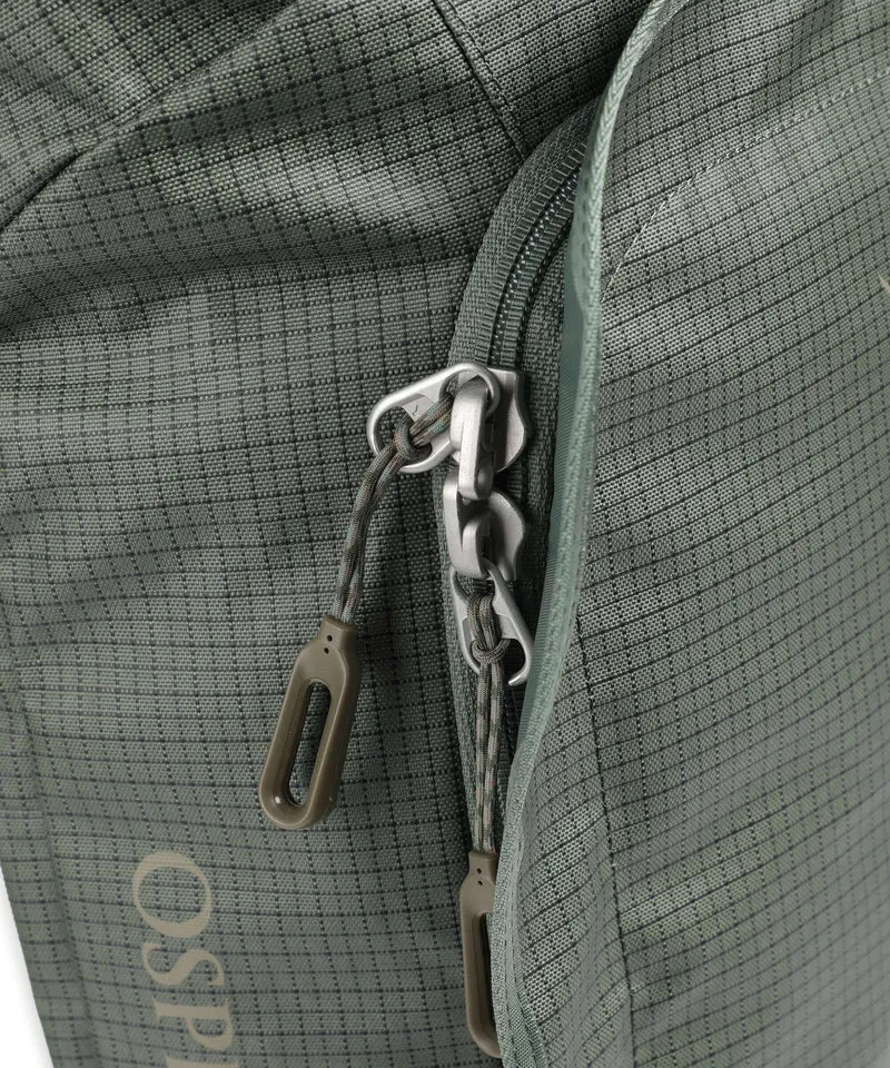 Osprey Transporter 40 Sac de voyage à roulettes pine leaf earl grey