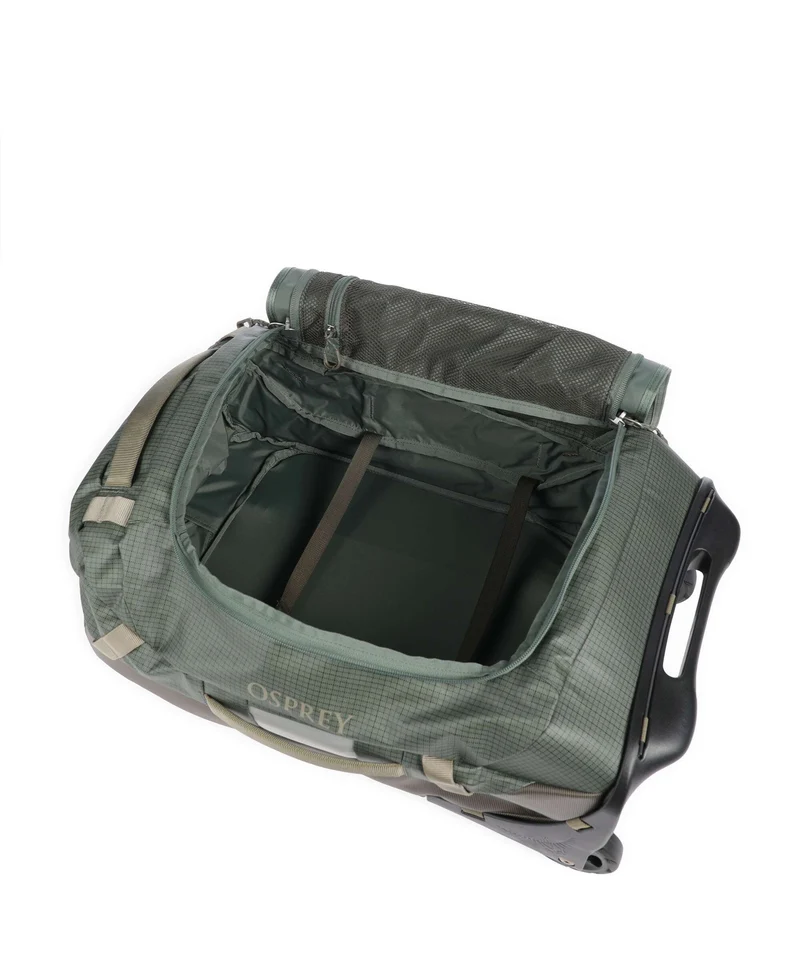 Osprey Transporter 40 Sac de voyage à roulettes pine leaf earl grey