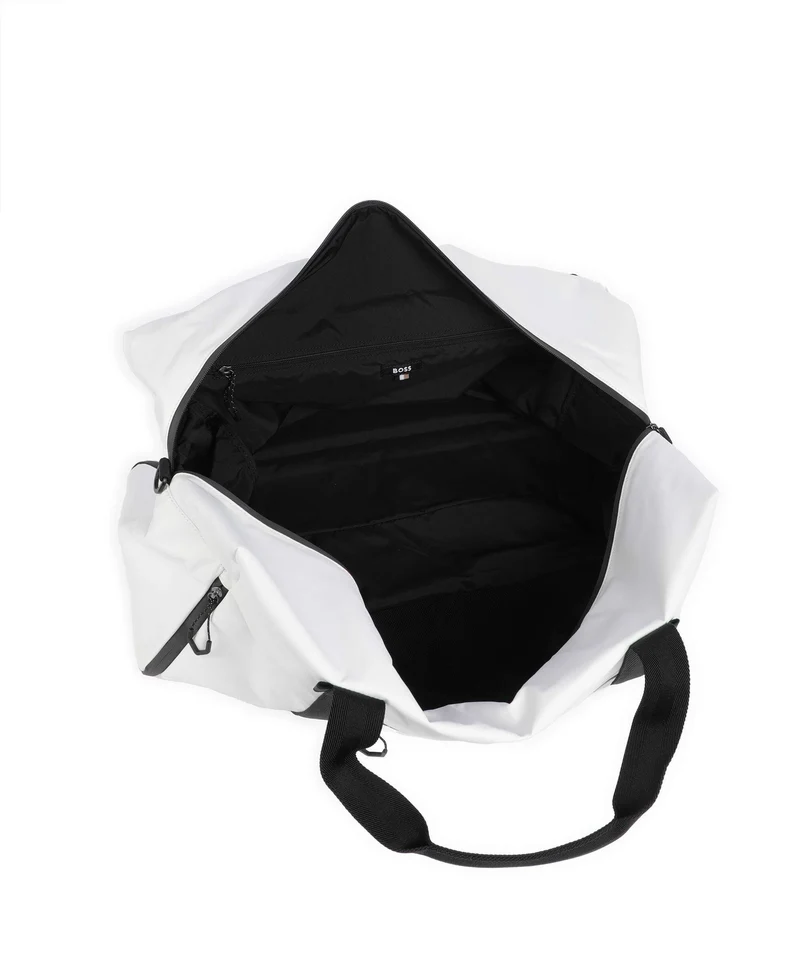 BOSS Stenson Sac week-end open white