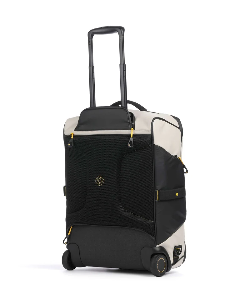 Samsonite Paradiver Light Sac à dos à roulettes sand