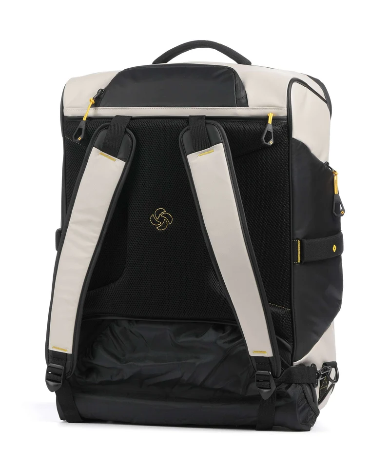 Samsonite Paradiver Light Sac à dos à roulettes sand