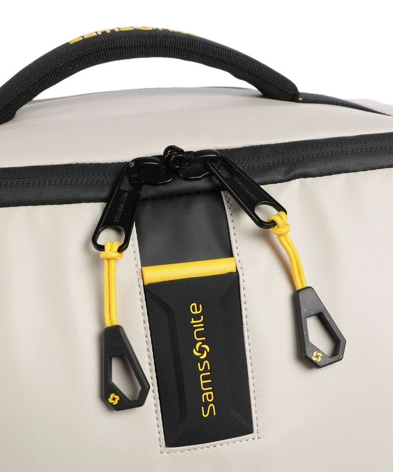 Samsonite Paradiver Light Sac à dos à roulettes sand