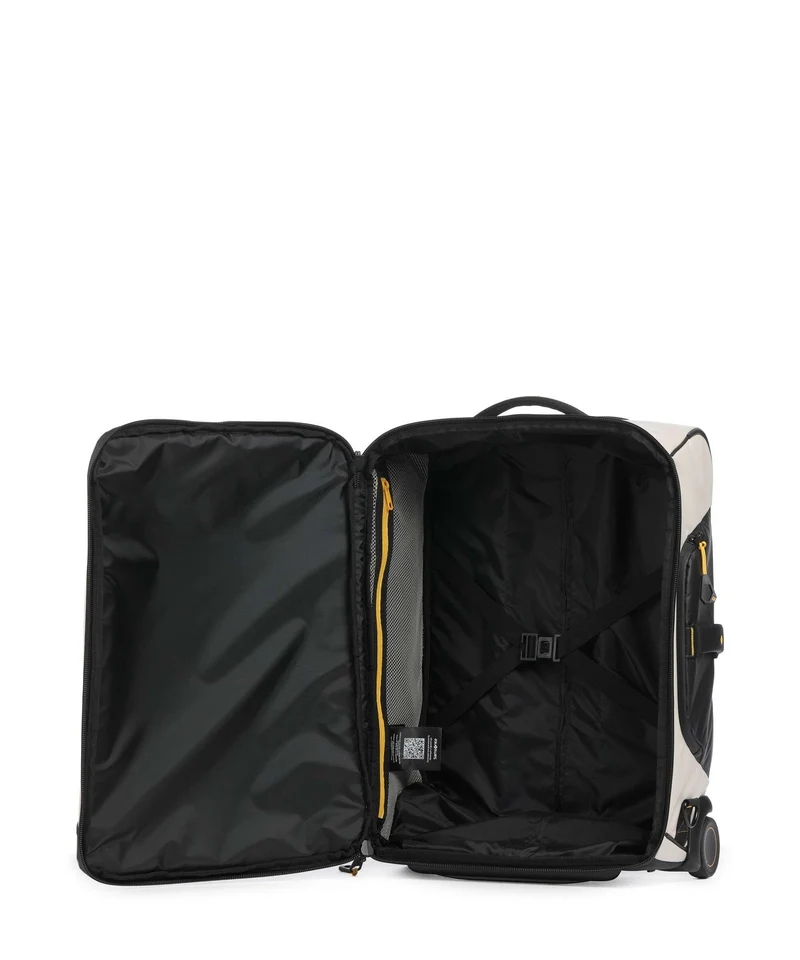 Samsonite Paradiver Light Sac à dos à roulettes sand