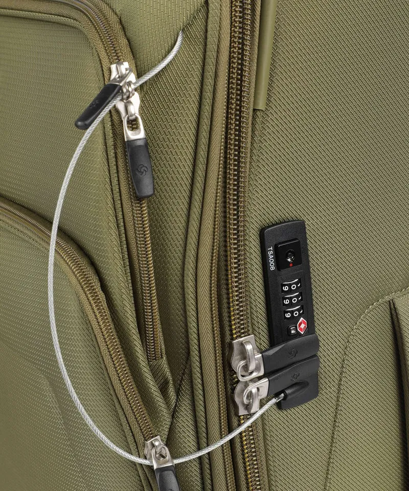 Samsonite Spark Sng 2 Valise 4 roues olive