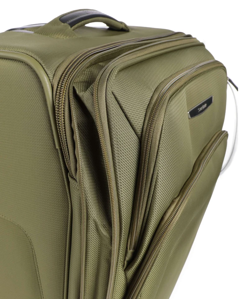 Samsonite Spark Sng 2 Valise 4 roues olive