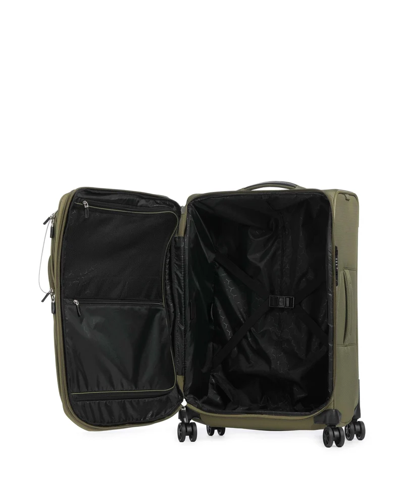 Samsonite Spark Sng 2 Valise 4 roues olive