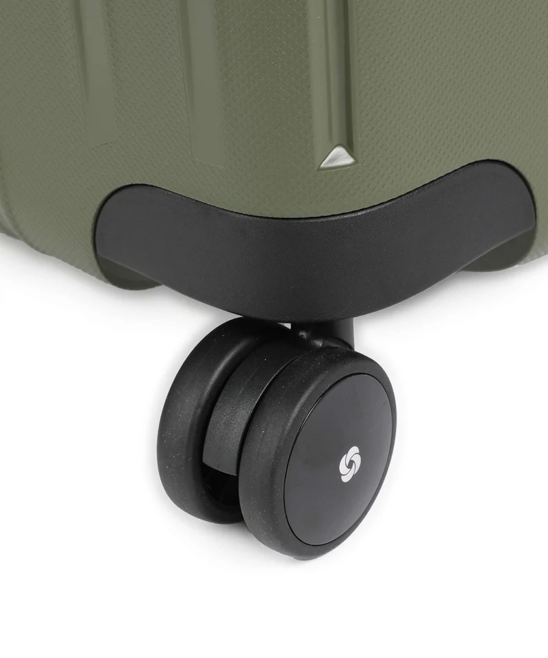 Samsonite S'Cure Valise 4 roues olive