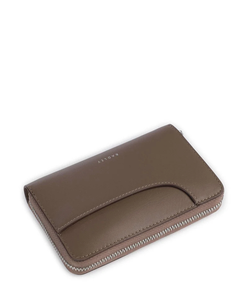 Radley London Pockets Portefeuille coffee