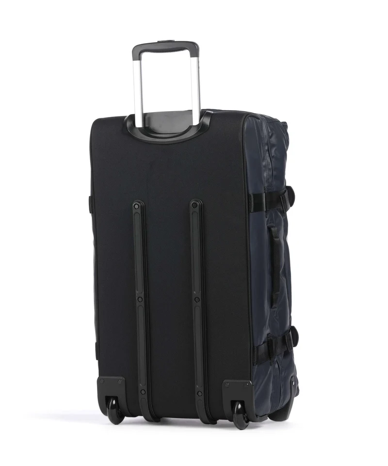 Eastpak Transit'R M Sac de voyage à roulettes navy