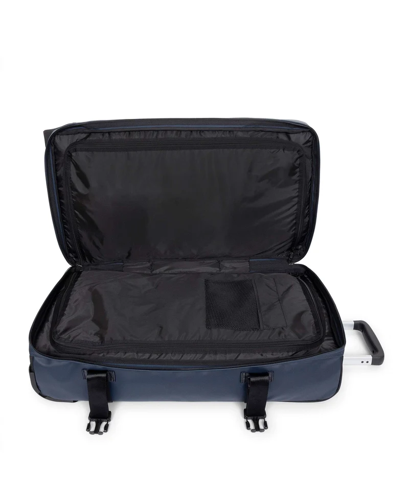 Eastpak Transit'R M Sac de voyage à roulettes navy
