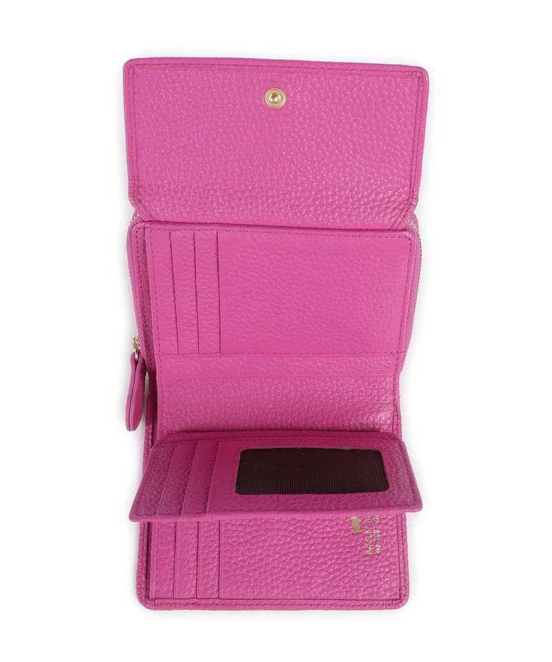 Braun Büffel Asti M Portefeuille fuchsia