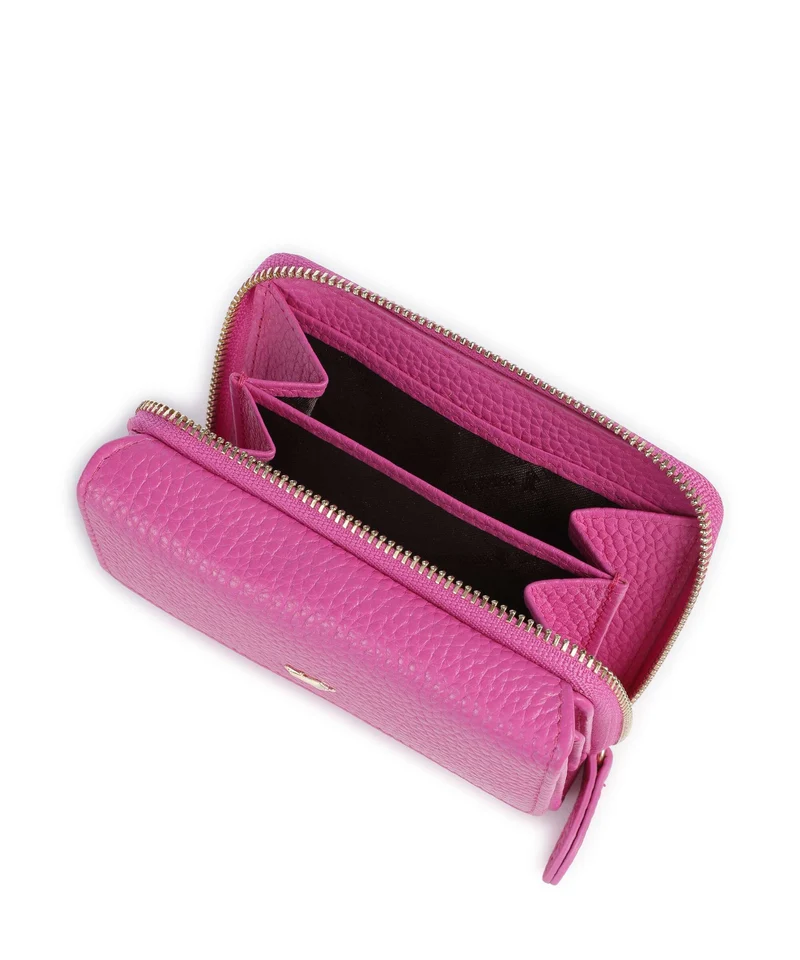 Braun Büffel Asti M Portefeuille fuchsia