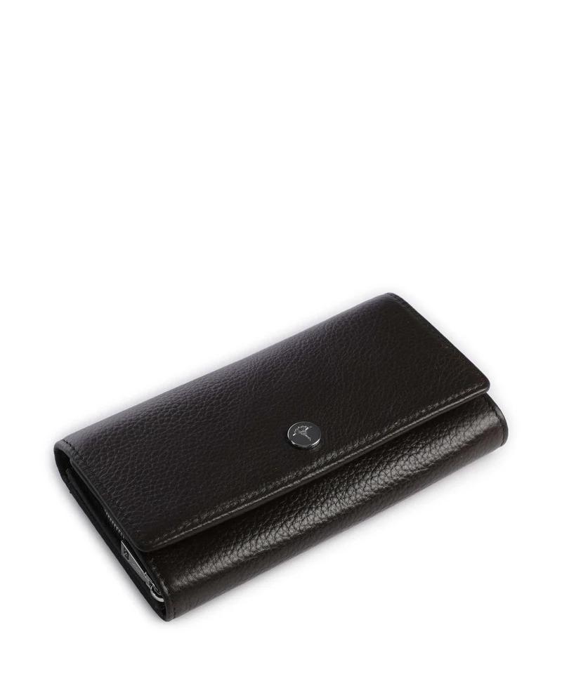 JOOP! Pompeji Europa Portefeuille dark brown