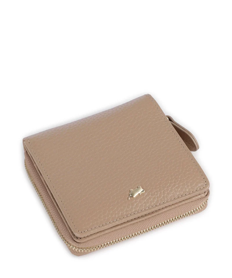 Braun Büffel Asti S Portefeuille caramel
