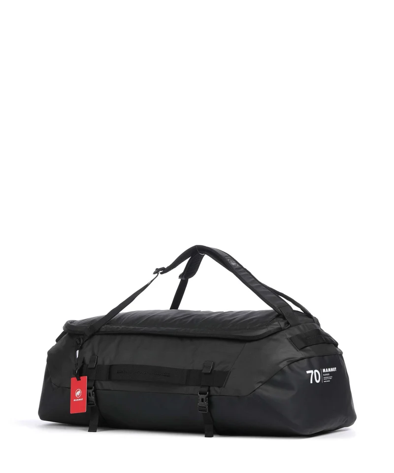 Mammut Cargo 70 Sac de voyage black