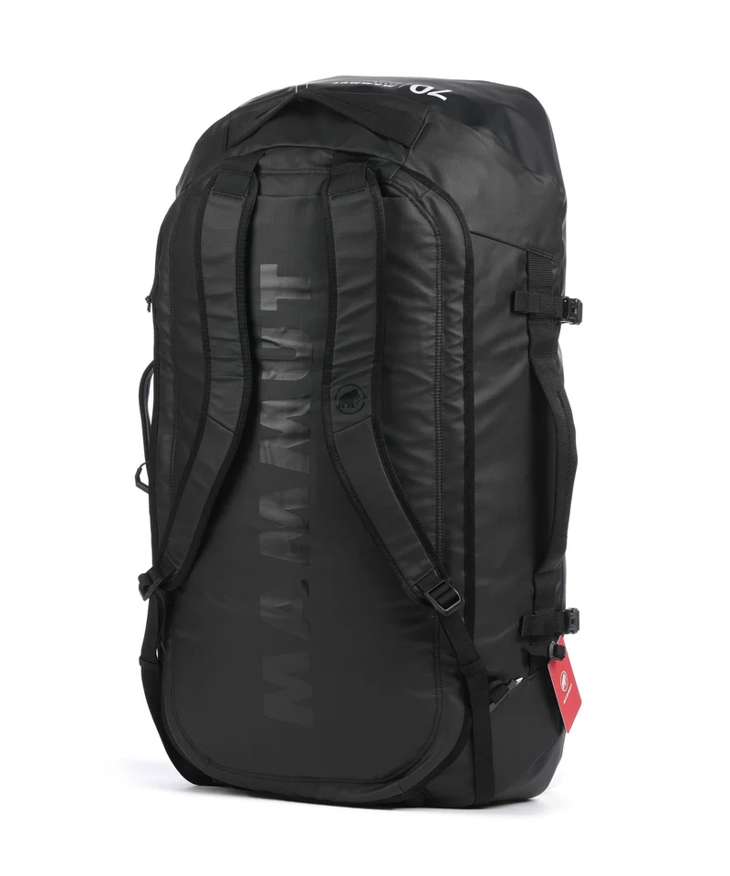 Mammut Cargo 70 Sac de voyage black