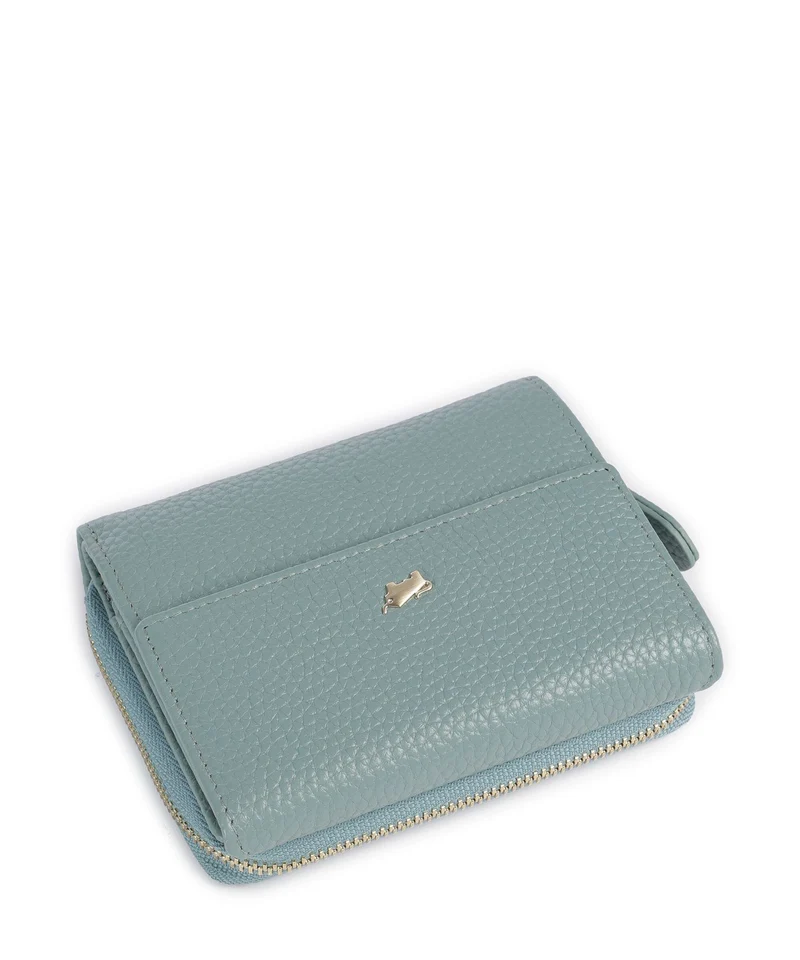 Braun Büffel Asti M Portefeuille green mistle