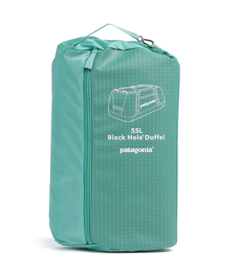 Patagonia Black Hole 55 Sac de voyage aqua stone