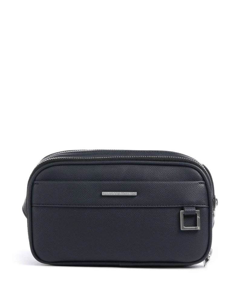 Armani Exchange New York Sac banane navy salute