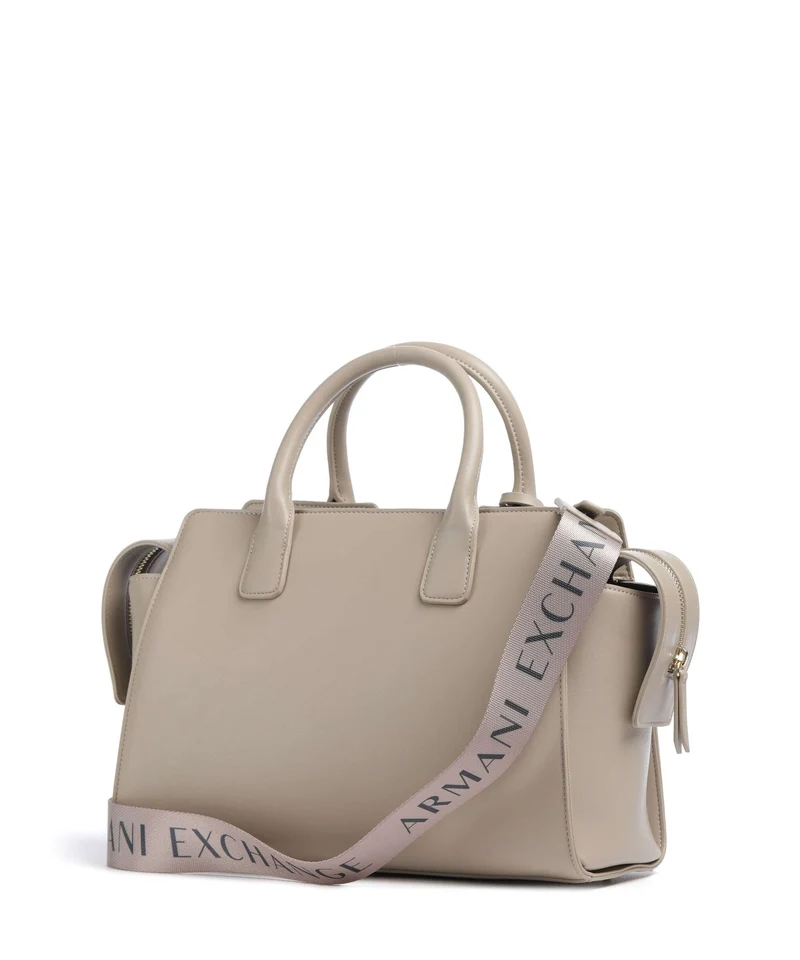 Armani Exchange Amelie M Sac à main sand