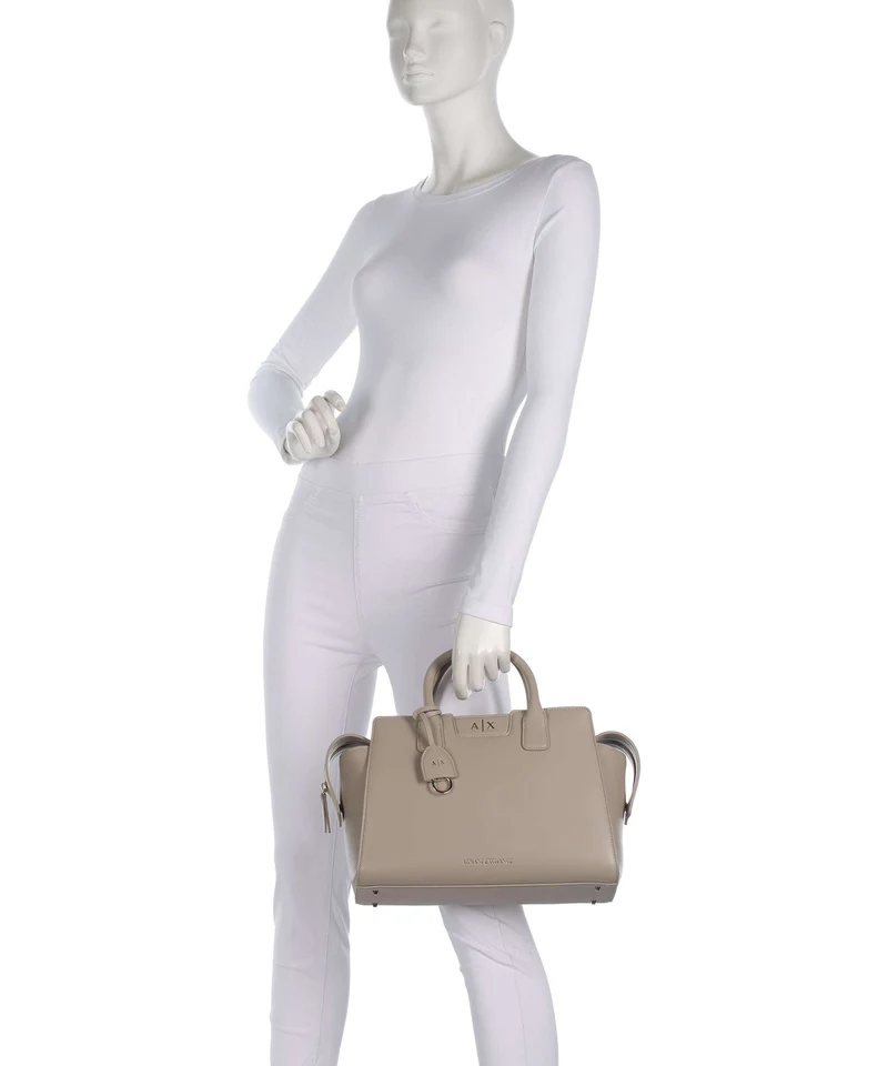 Armani Exchange Amelie M Sac à main sand