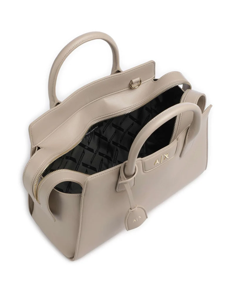 Armani Exchange Amelie M Sac à main sand