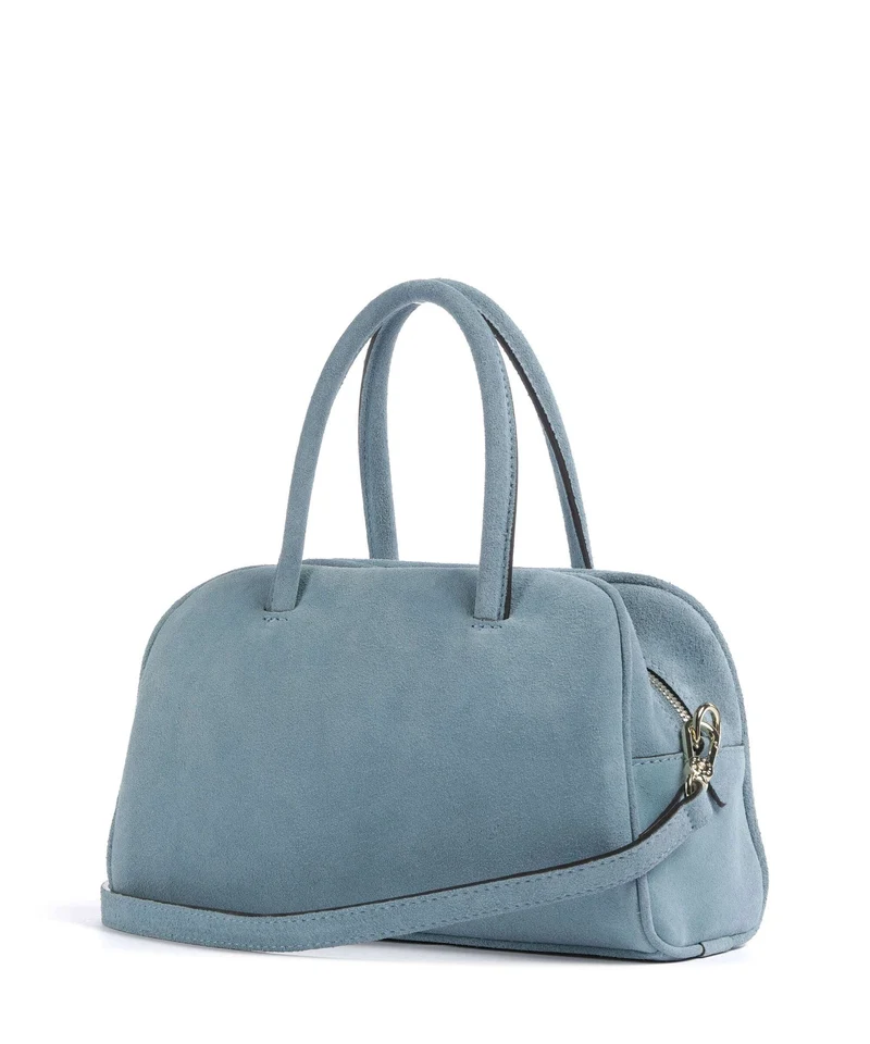 Abro Suede Amara Sac à main sapphire