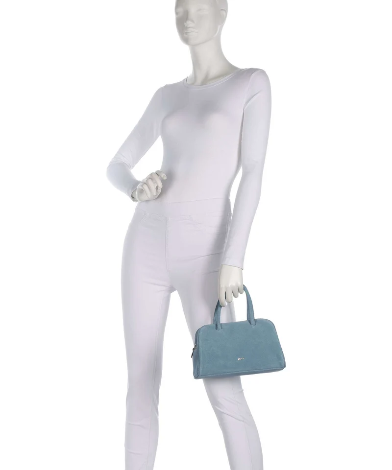 Abro Suede Amara Sac à main sapphire