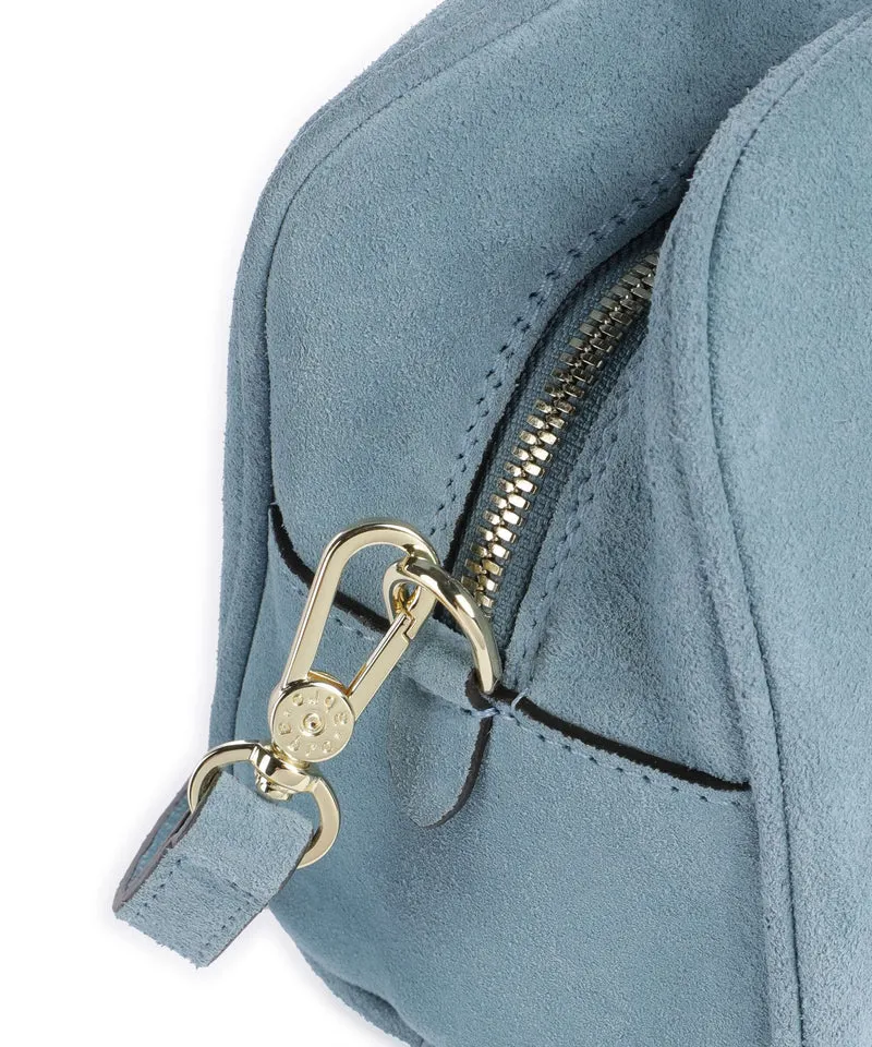 Abro Suede Amara Sac à main sapphire