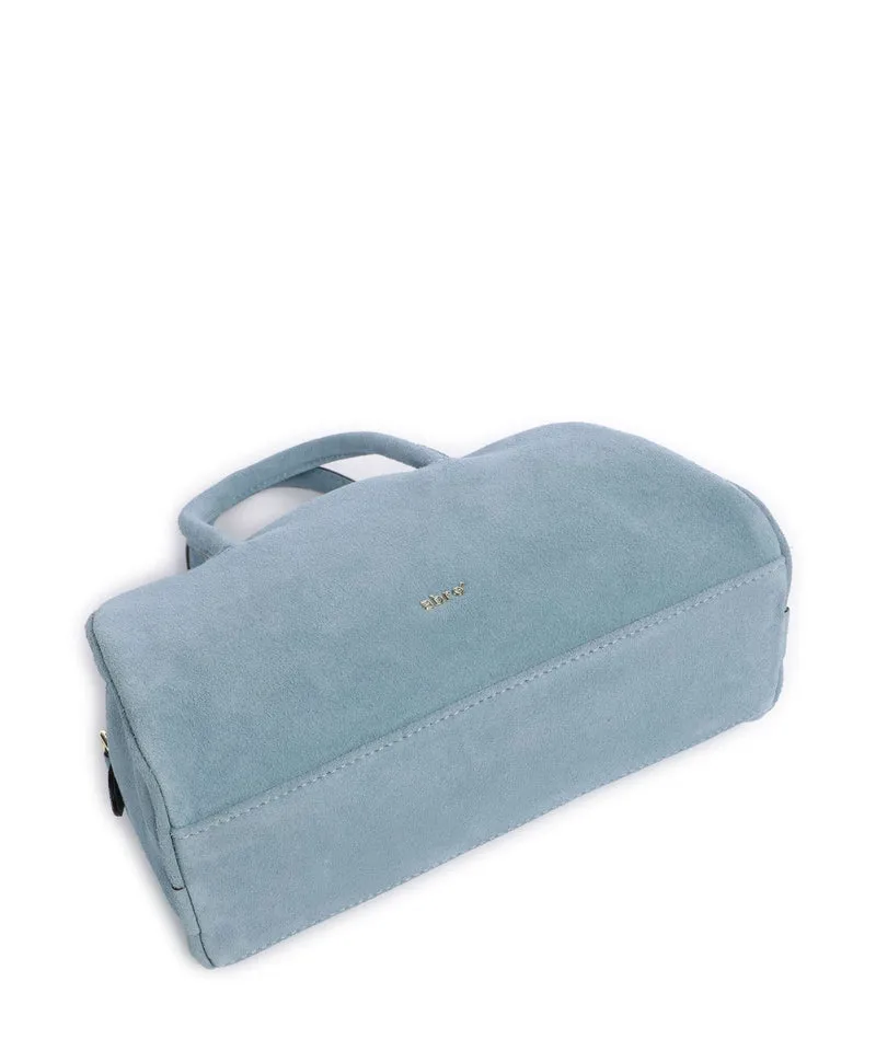 Abro Suede Amara Sac à main sapphire