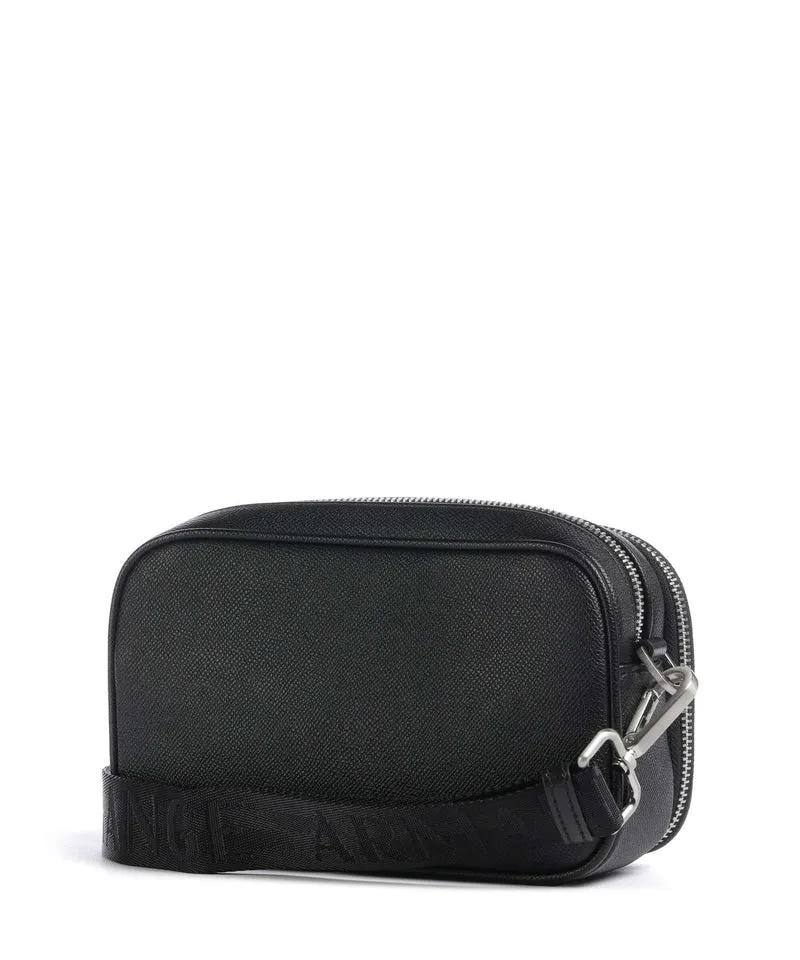 Armani Exchange New York Sac bandoulière black