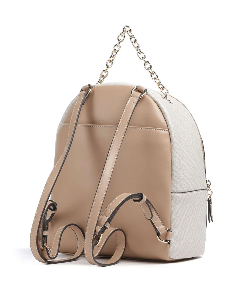 Liu Jo Ematite M Sac à dos naturale/dark cipria