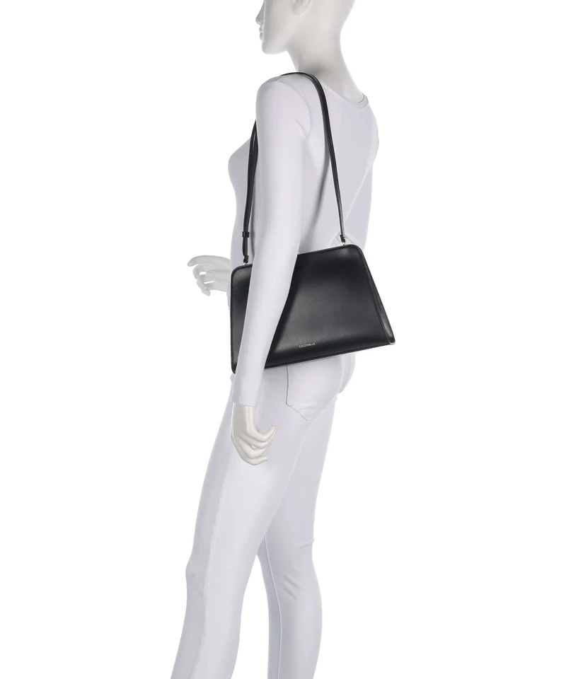 Coccinelle Liv Sac porté épaule noir