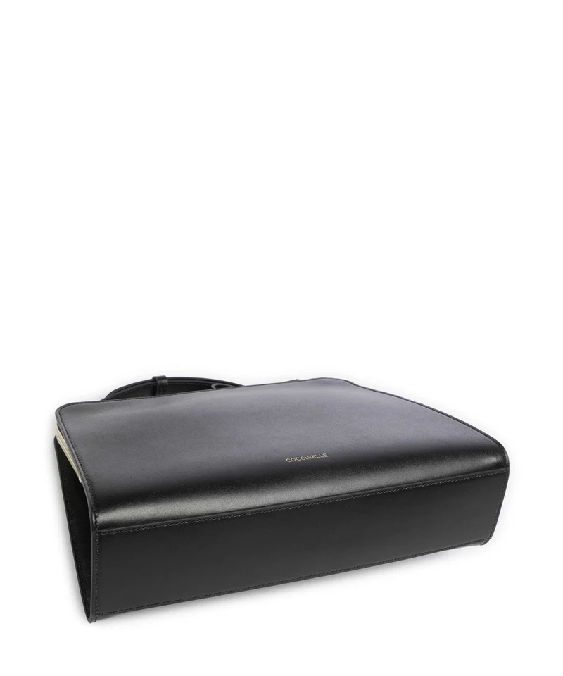 Coccinelle Liv Sac porté épaule noir