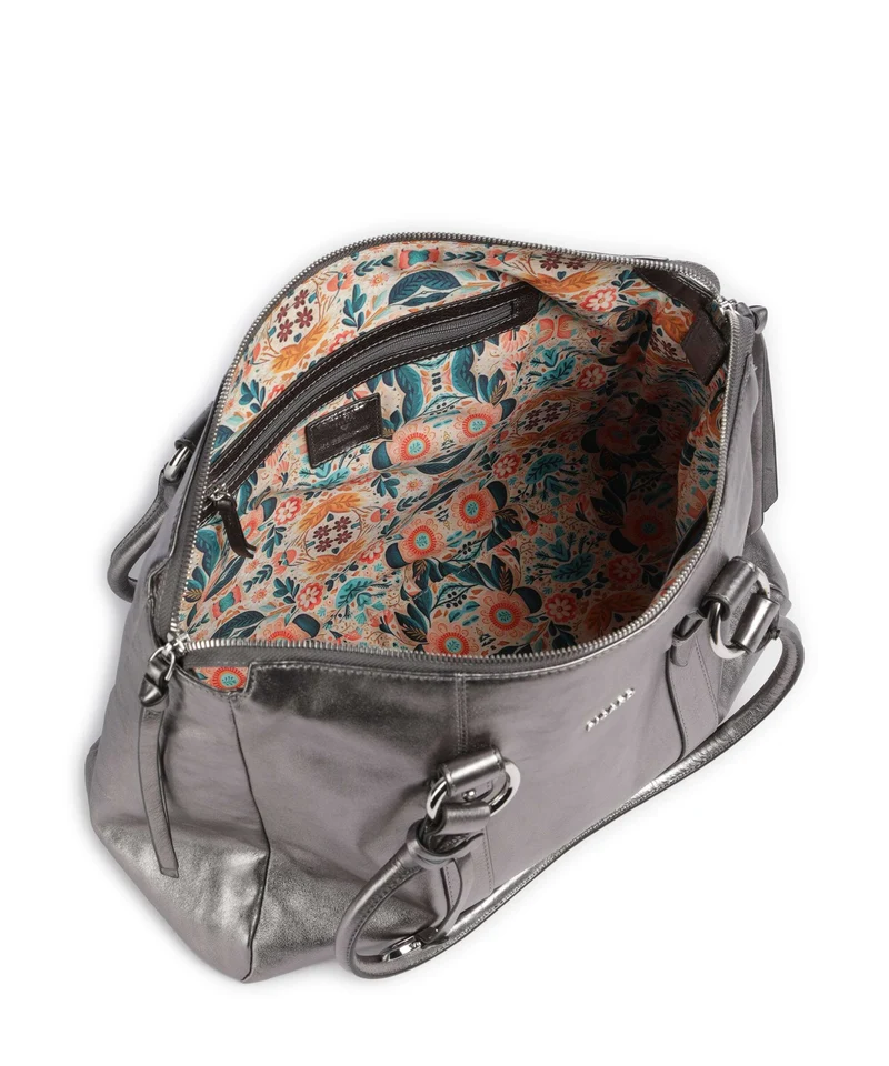 Picard Valesca Cabas silver
